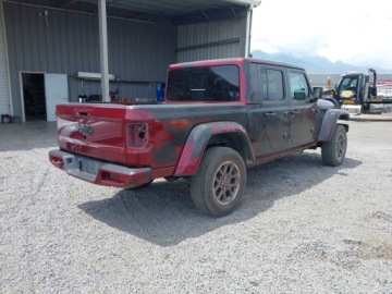 Jeep Gladiator 2021 Jeep Gladiator 2021 JEEP GLADIATOR HIGH ALTITUDE 4X4 3.6 Benzyna 285KM, zdjęcie 6