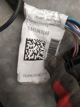 DODGE RAM 1500 19- SVAZEK DESKY 68459691AB USA