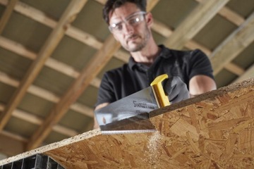 РУЧНАЯ ПИЛА 450MM 7TPI STANLEY TRADECUT 1-20-354