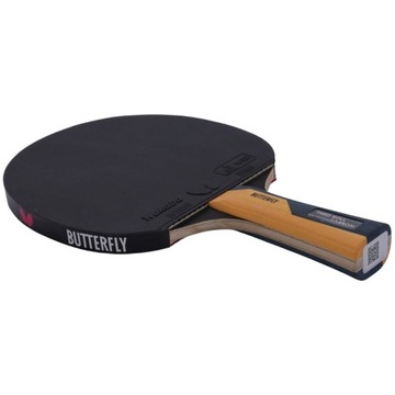 Карбоновая ракетка для настольного тенниса BUTTERFLY Timo Boll для пинг-понга