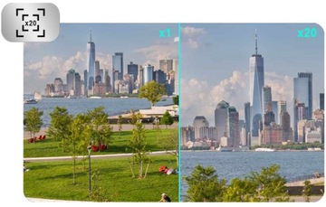 Комплект уличной IP-камеры с PoE 4 Мп + PTZ-камера