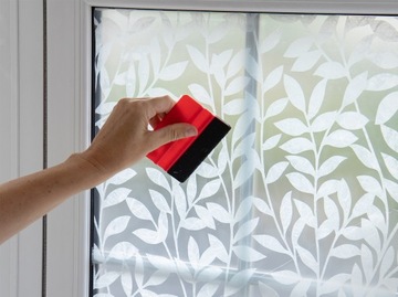 RAKLA + NOŻYK - ZESTAW DO MONTAŻU FOLII OKLEIN