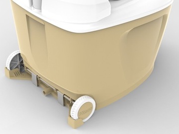 МОБИЛЬНЫЙ походный туалет для кемпера