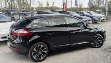 Renault Megane III 2014 Renault Megane OPŁACONY Bezwypadkowy VIP, zdjęcie 12