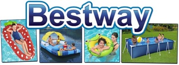 НАДУВОЧНОЕ КОЛЬЦО ДЛЯ ПЛАВАНИЯ 61см BESTWAY 36014