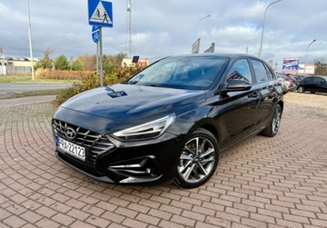 Hyundai i30 III Wagon Facelifting 1.0 T-GDI 120KM 2022 Hyundai i30 FULL LED Navi Kamera 37.000 km Benzyna 120KM, zdjęcie 5