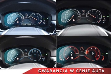 BMW Seria 5 G30-G31 Touring 520d 190KM 2019 BMW Seria 5 Kamera360 Head-Up Wirtual Digital-Key SkoryPamiec Asystenty, zdjęcie 28