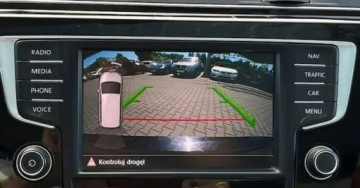 Volkswagen Touran III 1.8 TSI 180KM 2016 Volkswagen Touran Automat Panorama Parktronic Kamera Navi 7Osobowy L, zdjęcie 28