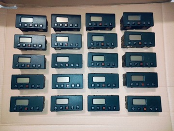 Zegar sterownik programator webasto 8EU007696 12/24V