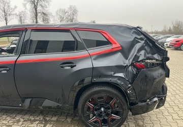 BMW XM SUV M 4.4 PHEV 748KM 2023 BMW XM 4.4 Plug-In Hybryd Label 2023r. Salon Polska F-Vat 23 4.4 748KM, zdjęcie 6