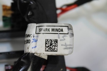 APRILIA TUONO 125 21- УСТАНОВКА ГЛАВНОГО ЖГУТА ПРОВОДОВ