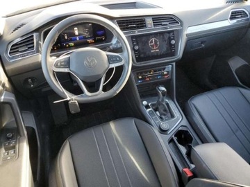 Volkswagen Tiguan II 2022 Volkswagen Tiguan Volkswagen Tiguan 2.0T SE 4MOTION 2.0 Benzyna 184KM, zdjęcie 7