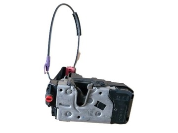 OPEL ASTRA H 2008 ZADNÍ STRANA PRAVÁ ZÁMKY