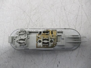 LAMPA OSVĚTLENÍ POLSTROVÁNÍ RENAULT TWINGO II