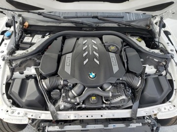 BMW Seria 7 G70 2022 BMW Seria 7 750xi 2022 4.4l 4.4 Benzyna 523KM, zdjęcie 6