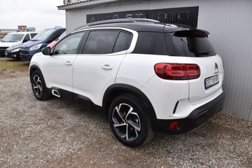Citroen C5 Aircross SUV 1.5 BlueHDI 131KM 2019 Citroen C5 Aircross Modelowo 2020ShinePol SkoraGrz.FoteleFull LedNaviKamer, zdjęcie 35