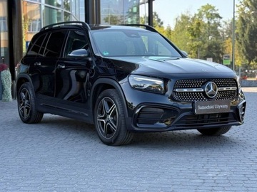 Mercedes GLB 2024 Mercedes-Benz GLB 250 4Matic AMG Line HeadUp Panorama Hak FV23 rej 2024, zdjęcie 2