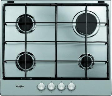 WHIRLPOOL Płyta gazowa TGML650IX