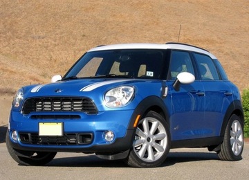 Наклейки для стайлинга автомобиля, наклейка в полоску на капоте для MINI Cooper One S JCW Count