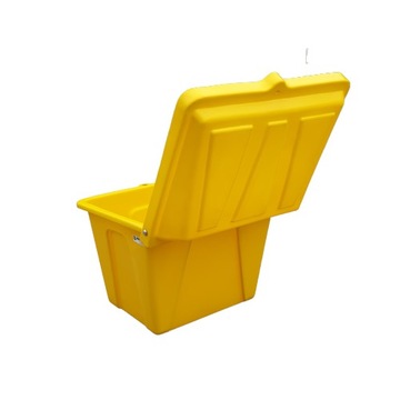 Песочница, контейнер для соли, 100л.