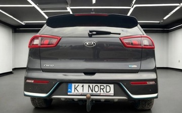 Kia Niro I Crossover 1.6 GDi Hybrid 141KM 2017 Kia Niro Bezwypadkowe, FV23, XL, KredytowanieLeasing gwarancja 12m, Plug-in, zdjęcie 7