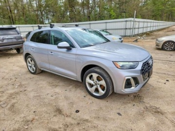 Audi Q5 II 2022 Audi Q5 Premium Plus 45 2022 2.0 Benzyna 261KM, zdjęcie 4