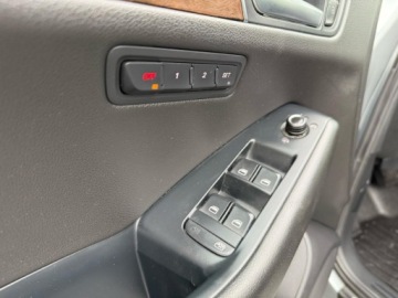 Audi Q5 I SUV 3.2 FSI 270KM 2010 Audi Q5 3.2 FSI S-TRONIC QUATTRO AUTOMAT SKORY XENONY GRZANE FOTELE PANORA, zdjęcie 15