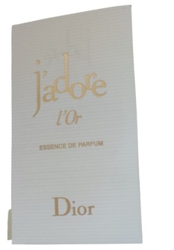 CHRISTIAN DIOR JADORE L'OR próbka 1ml