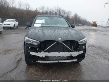 BMW X3 G01 2022 BMW X3 2022r., XDRIVE30I, od ubezpieczalni 2.0 Benzyna 248KM, zdjęcie 1