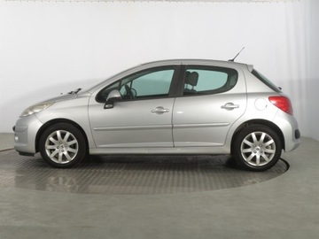 Peugeot 207 Hatchback 5d 1.6 VTi 120KM 2007 Peugeot 207 1.6 16V, Klima, Klimatronic, Tempomat, zdjęcie 2