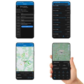 Служба GPS-мониторинга Tracksolid Pro — доступ к устройству на 10 лет