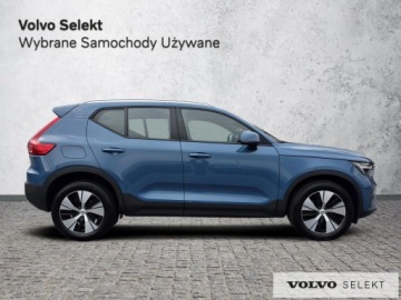 Volvo XC40 Crossover Facelifting 2.0 B4 197KM 2022 Volvo XC 40 Salon PL B4 197KM Aut. Google Kamera C, zdjęcie 8