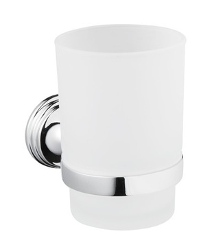 ONE BISK SZKLANKA KUBEK 07037 CHROM