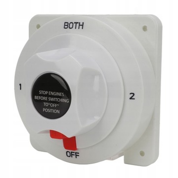 Przełącznik wyboru baterii 300A