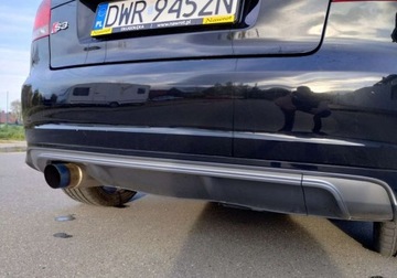 Audi A3 8P 2007 Audi S3 Audi S3 2.0T FSI Quattro 2.0 Benzyna 265KM, zdjęcie 15