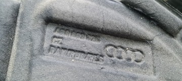 A7 4G FACELIFT S7 TLUMENÍ KAPOTY PODPOŘÍ KRYTINA 4G8