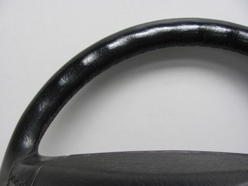 Mercedes R129 W124 Кожаный руль с подушкой безопасности