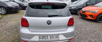 Volkswagen Polo V Hatchback 3d Facelifting 1.4 TDI BlueMotion Technology 90KM 2016 Volkswagen Polo Volkswagen Polo 1.4 Diesel 90KM, zdjęcie 6