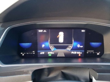 Volkswagen Tiguan II 2023 Volkswagen Tiguan SE R-Line Black 2023 2.0l 2.0 Benzyna 184KM, zdjęcie 9