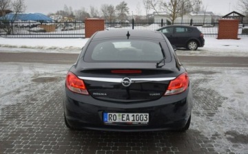 Opel Insignia I Sedan 1.6 Turbo ECOTEC 180KM 2011 Opel Insignia 1.6TB Navi Klimatronik Xenon Sprowadzony Oplacony 1.6, zdjęcie 5