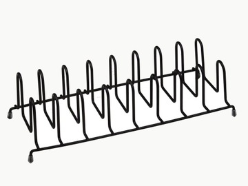 ОРГАНАЙЗЕР ПОДСТАВКА ДЛЯ КУХОННЫХ КРЫШЕК для ящика шкафа