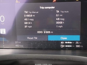 Volvo XC60 II 2025 Volvo XC 60 Plug-In Hybrid Ultra T8 Ultra 2025 2.0 Hybryda 312KM, zdjęcie 11