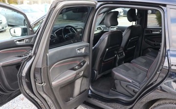 Ford S-Max II Van Facelifting 2.0 EcoBlue 190KM 2021 Ford S-Max LED, El. klapa bag. NAVI, Climatronic, Alcantara El. reg. foteli, zdjęcie 10