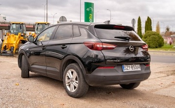Opel 2018 Opel Grandland X Opel Grandland X 1.6 D 120KM 1.6 Diesel 120KM, zdjęcie 9