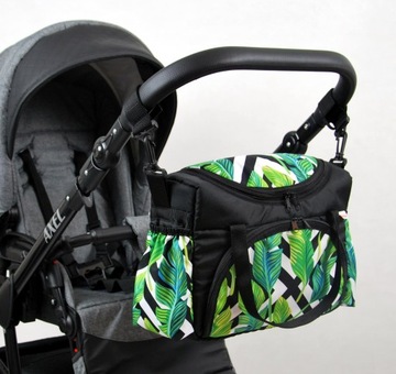 BabyLux SUPER BAG S3T для МАМА для коляски N 76