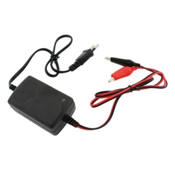 ŁADOWARKA DO AKUMULATORÓW 12V 1A automatyczna