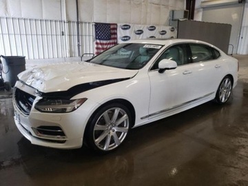 Volvo S90 II 2020 Volvo S90 2020 Volvo S90 T6 AWD Inscription 2.0 Benzyna 235KM, zdjęcie 1