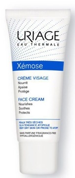 URIAGE XEMOSE KREM ODŻYWCZY DO TWARZY SUCHA 40 ML