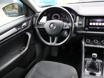 Skoda Kodiaq I SUV 1.4 TSI ACT 150KM 2017 Skoda Kodiaq 1.4 TSI, Salon Polska, 4X4, VAT 23%, zdjęcie 6