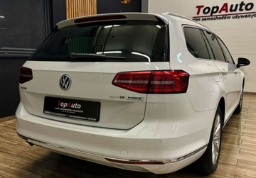 Volkswagen Passat B8 Variant 2.0 TDI BlueMotion SCR 190KM 2016 Volkswagen Passat 2.0 TDI DSG 190KM ZAREJESTROWANY FULL LED gwarancja, zdjęcie 5